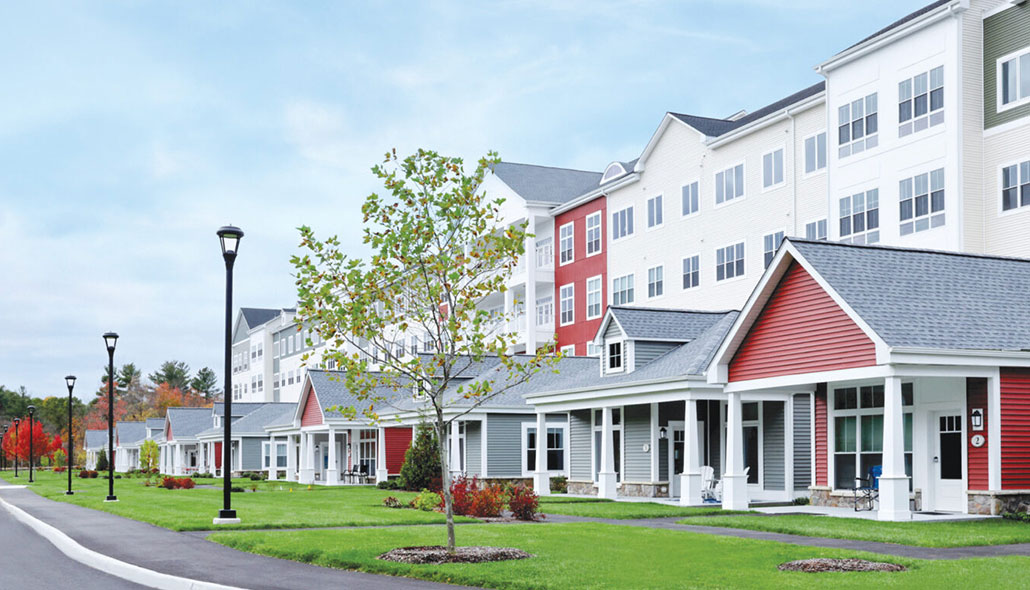 Premier Retirement Communities in Massachusetts